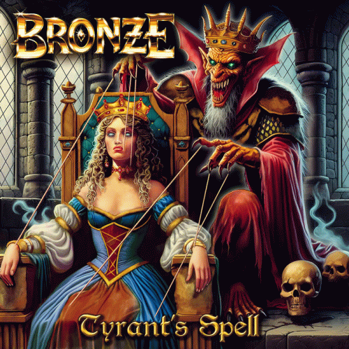 Bronze (SWE) : Tyrant's Spell